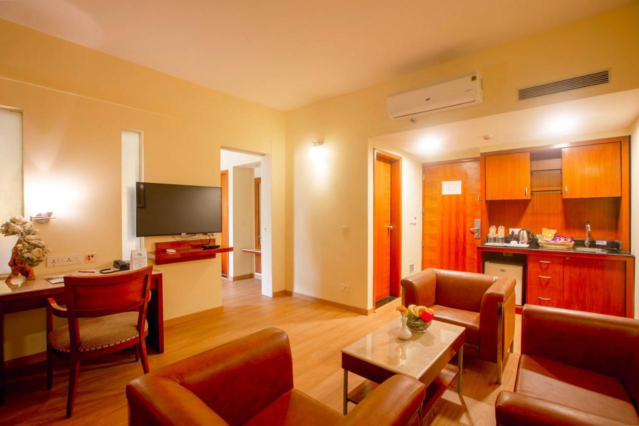 Evoma Hotel Bangalore Luaran gambar