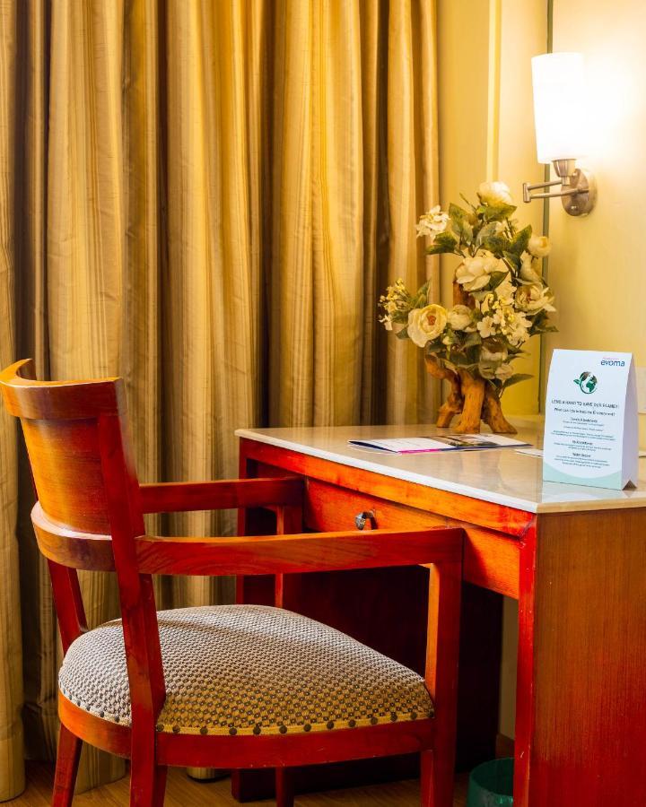 Evoma Hotel Bangalore Luaran gambar