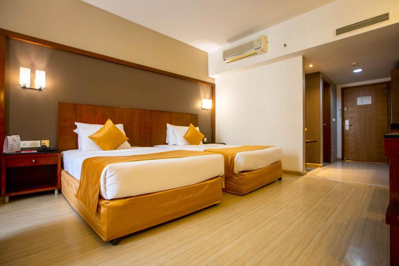 Evoma Hotel Bangalore Luaran gambar