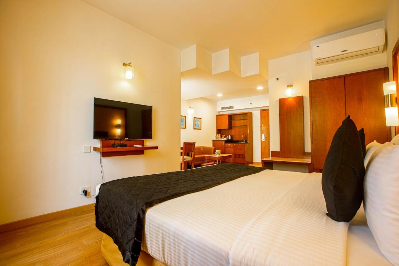 Evoma Hotel Bangalore Luaran gambar