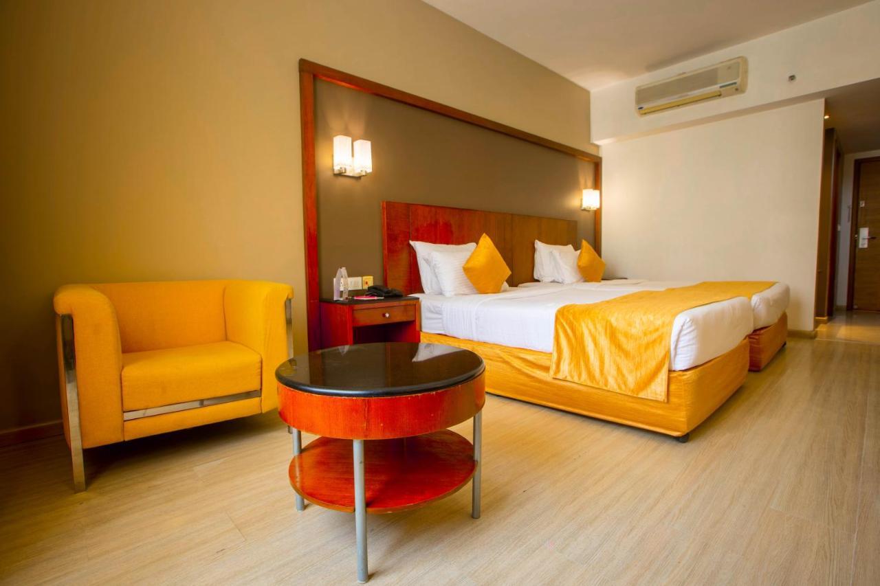 Evoma Hotel Bangalore Luaran gambar
