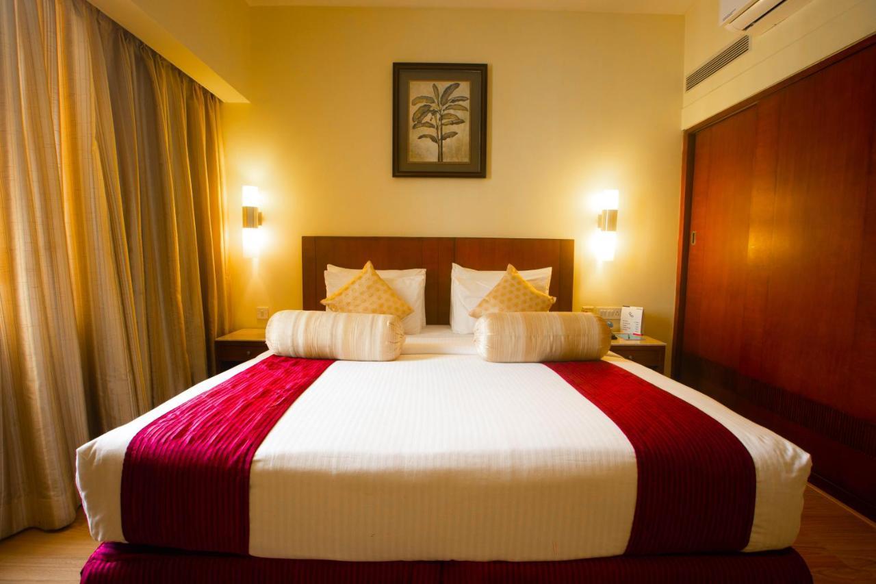 Evoma Hotel Bangalore Luaran gambar