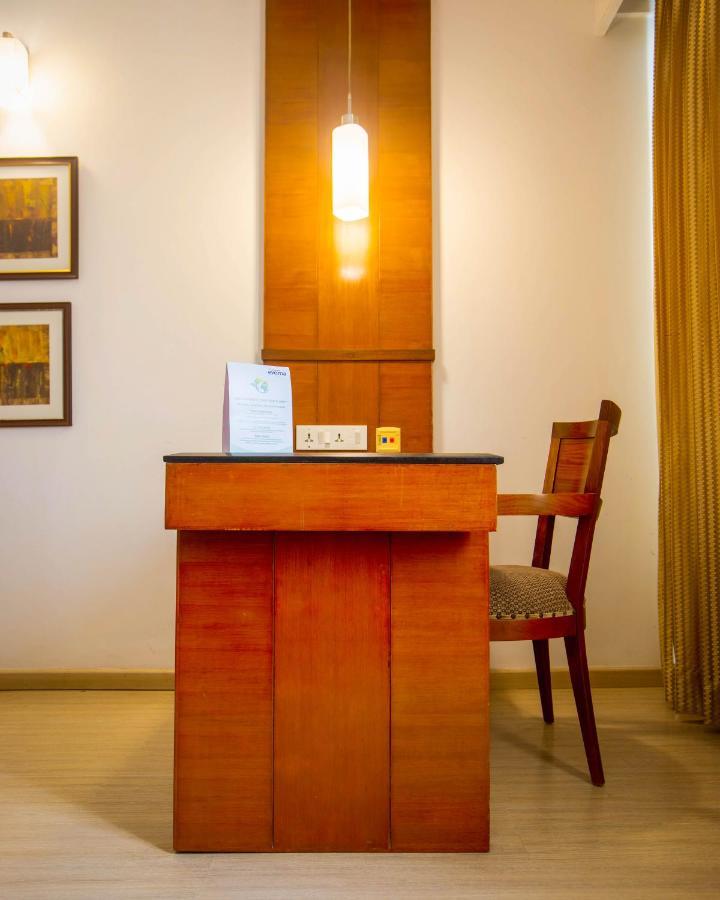 Evoma Hotel Bangalore Luaran gambar