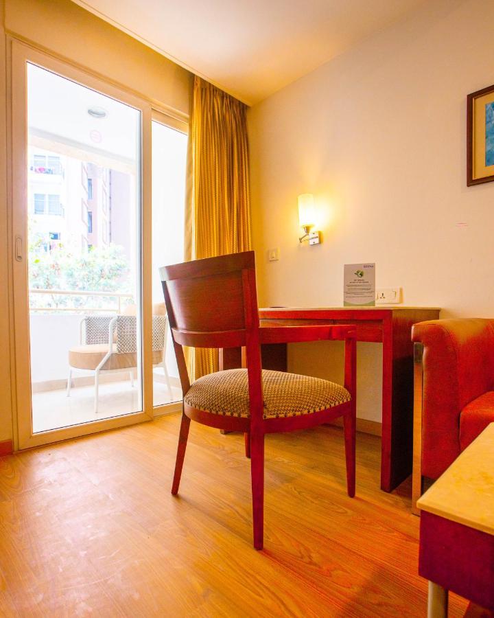 Evoma Hotel Bangalore Luaran gambar