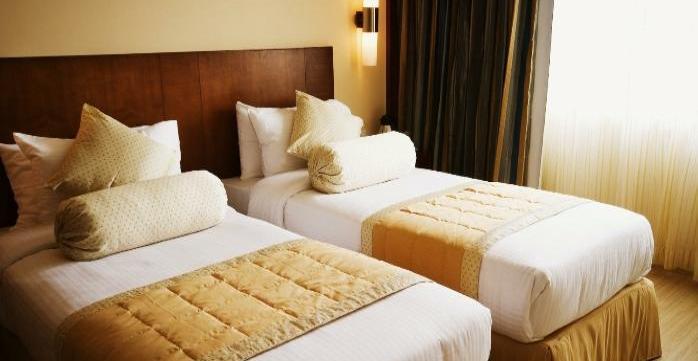 Evoma Hotel Bangalore Bilik gambar
