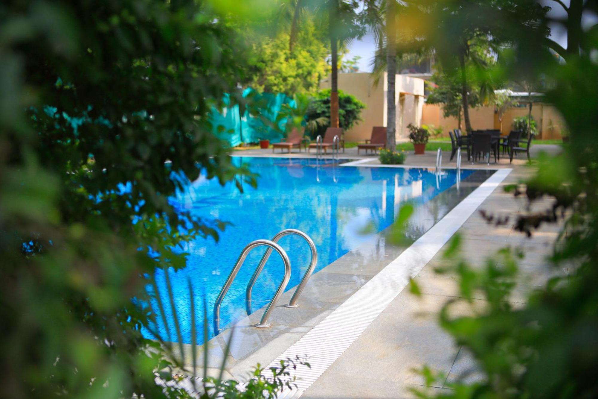 Evoma Hotel Bangalore Luaran gambar