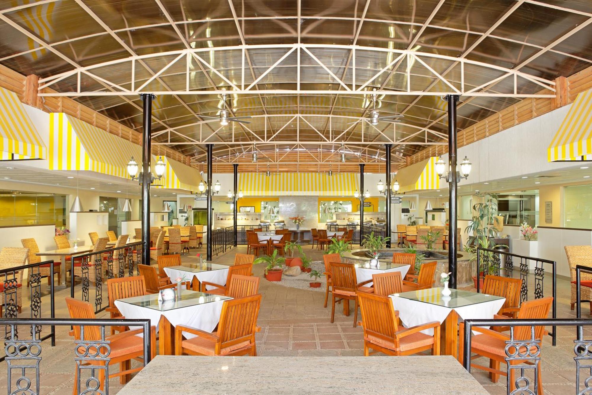 Evoma Hotel Bangalore Luaran gambar