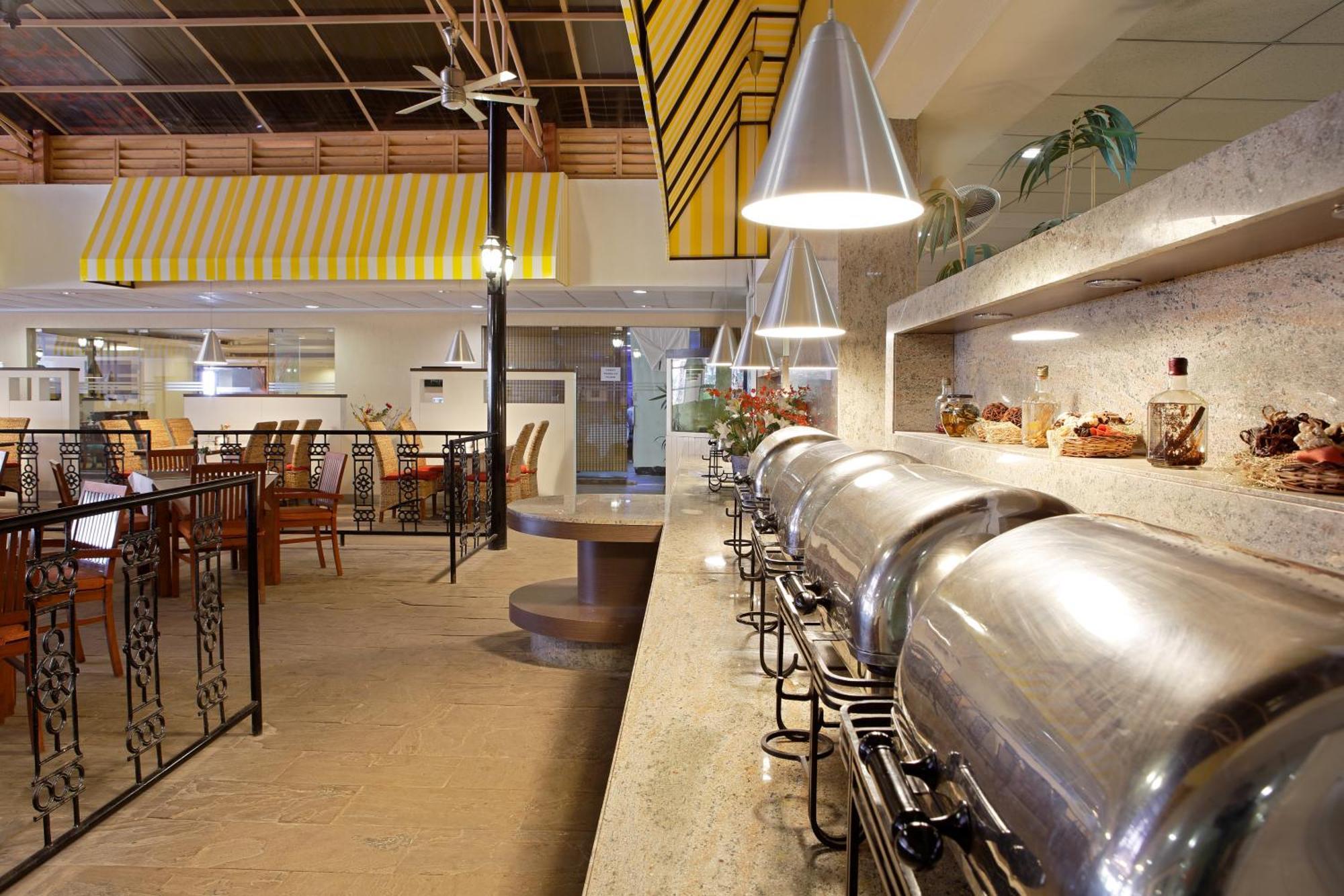 Evoma Hotel Bangalore Luaran gambar