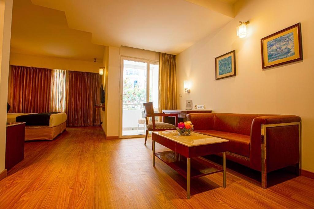Evoma Hotel Bangalore Luaran gambar