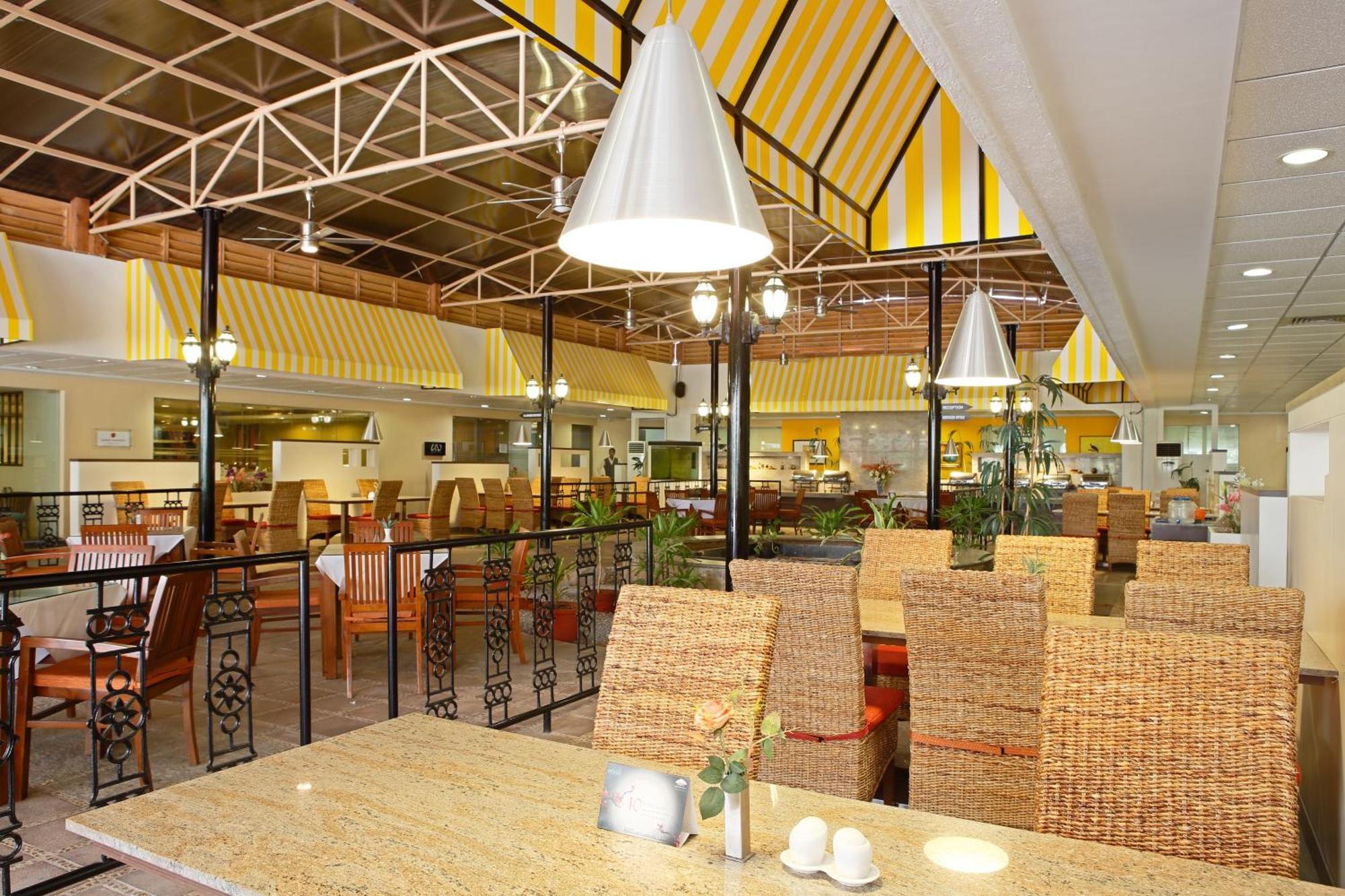 Evoma Hotel Bangalore Luaran gambar