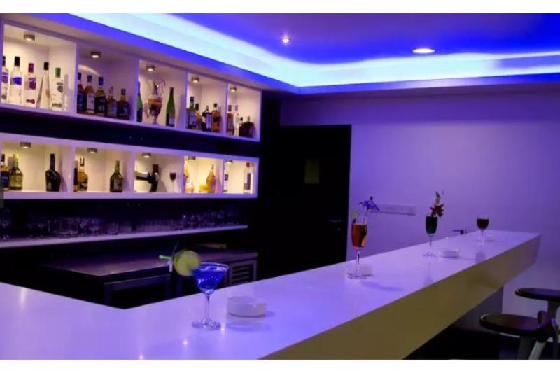 Evoma Hotel Bangalore Luaran gambar