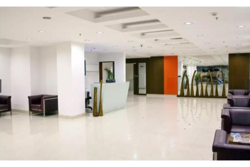 Evoma Hotel Bangalore Luaran gambar