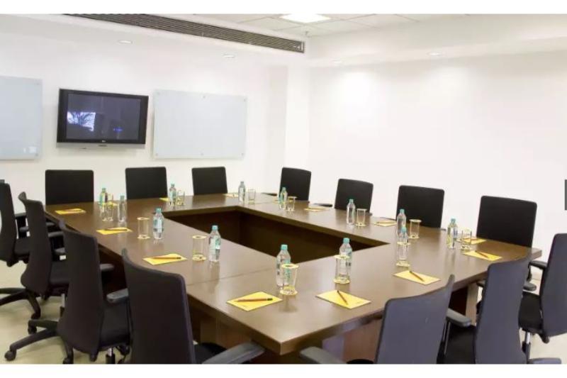 Evoma Hotel Bangalore Luaran gambar