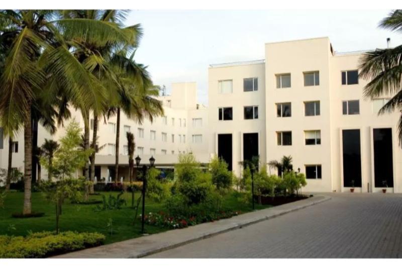 Evoma Hotel Bangalore Luaran gambar
