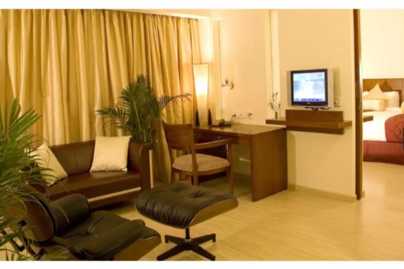 Evoma Hotel Bangalore Luaran gambar