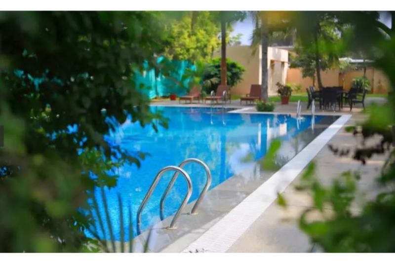 Evoma Hotel Bangalore Luaran gambar