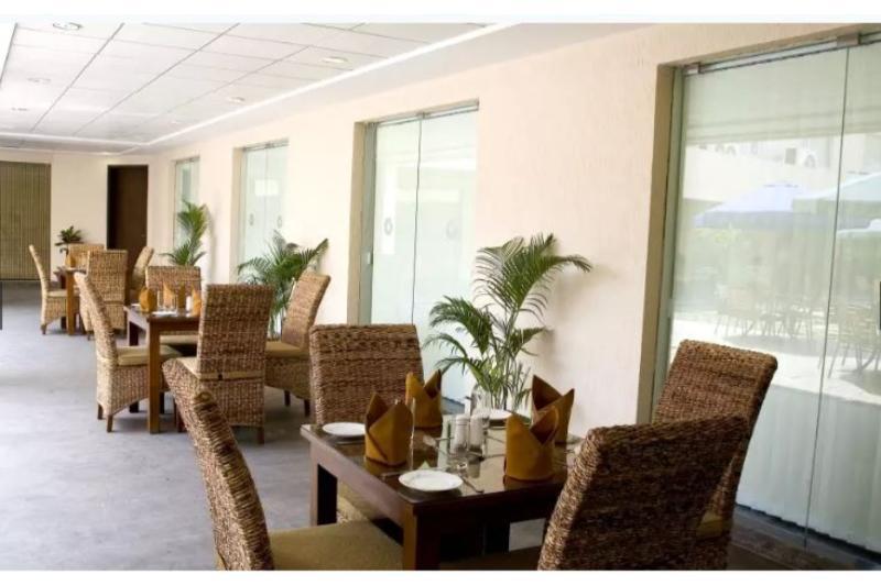 Evoma Hotel Bangalore Luaran gambar