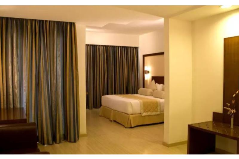 Evoma Hotel Bangalore Luaran gambar