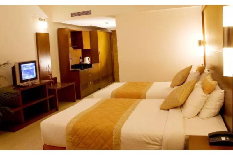 Evoma Hotel Bangalore Luaran gambar
