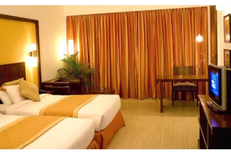 Evoma Hotel Bangalore Luaran gambar