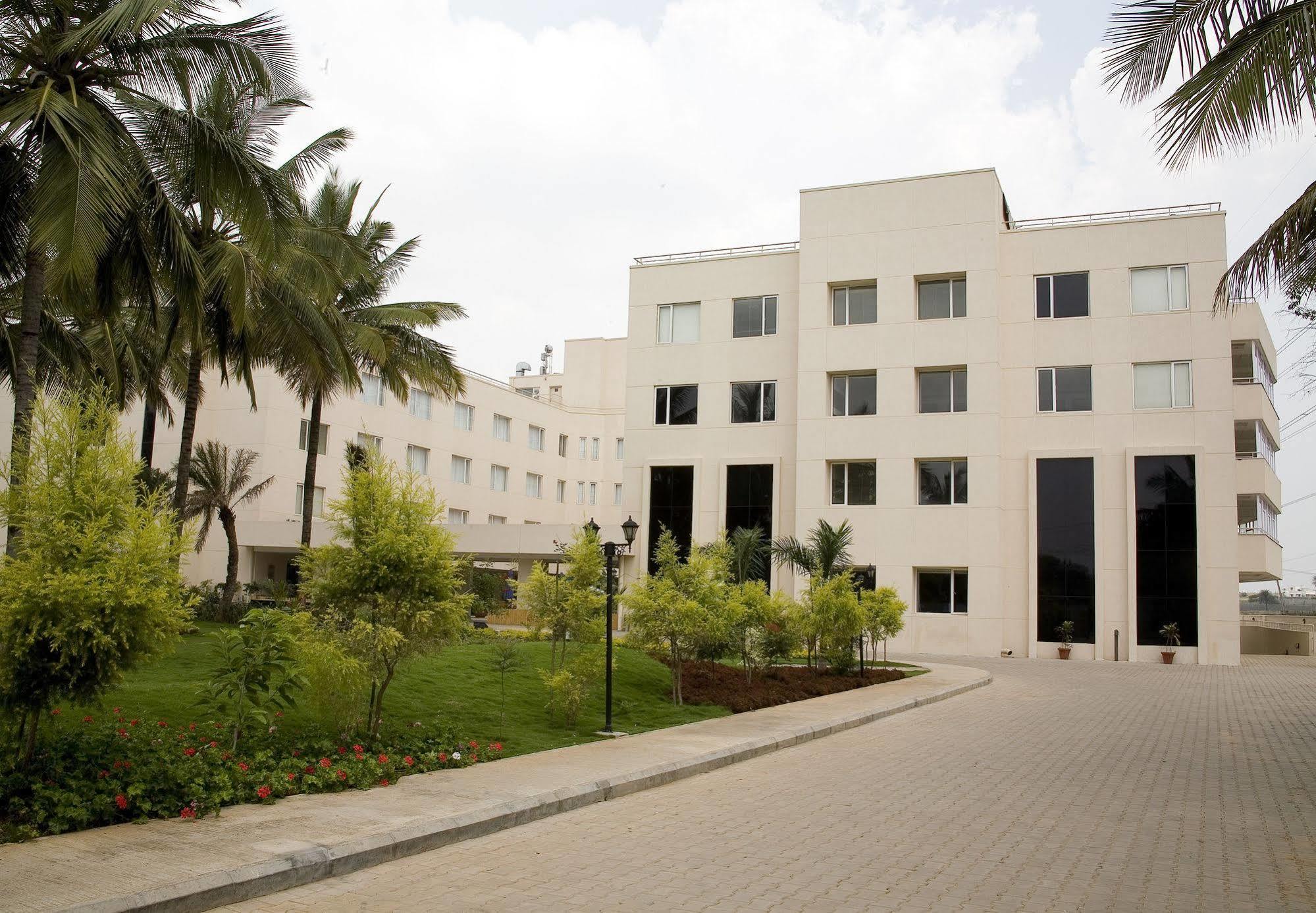 Evoma Hotel Bangalore Luaran gambar