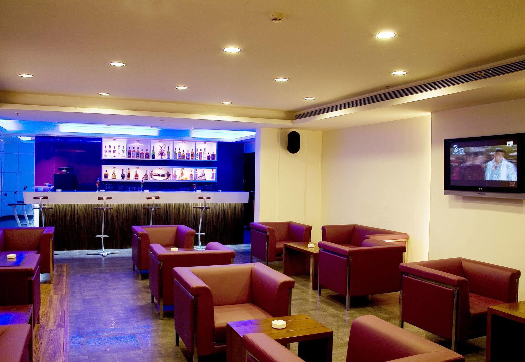 Evoma Hotel Bangalore Luaran gambar