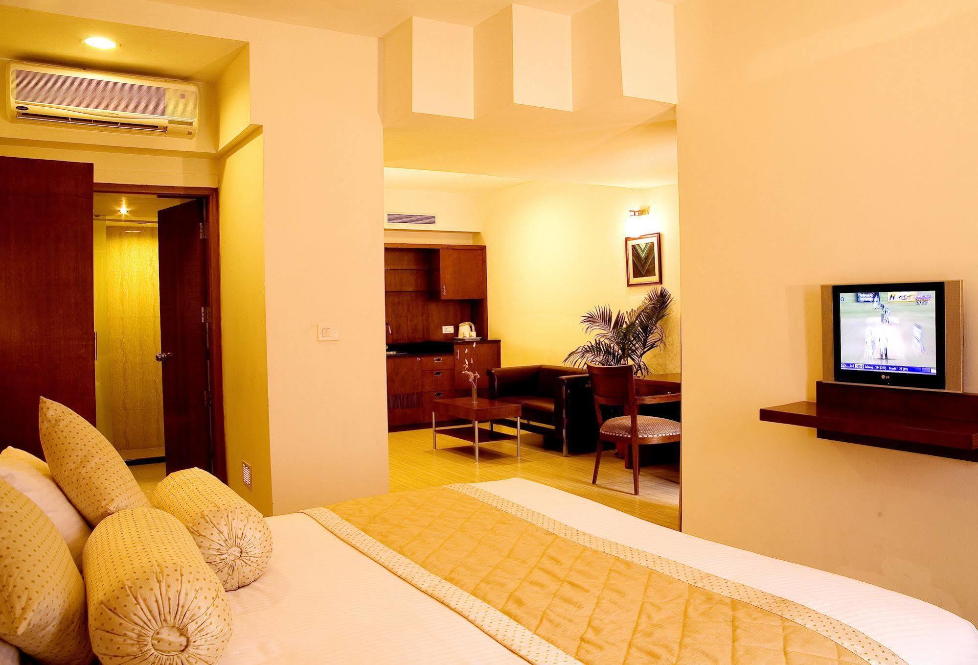 Evoma Hotel Bangalore Luaran gambar