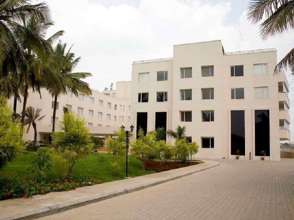 Evoma Hotel Bangalore Luaran gambar